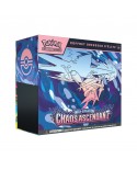 Pokémon ME04 Chaos Ascendant - Coffret Dresseur d'Élite