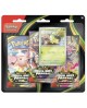 Pokémon - Pack 3 Boosters Méga-Évolution Équilibre Parfait