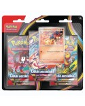 Pokémon ME04 Chaos Ascendant - TriPack Reptincel