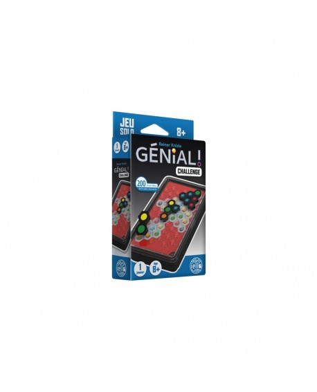 GÉNIAL !