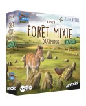 Forêt Mixte Dartmoor : Exmoor (Ext)