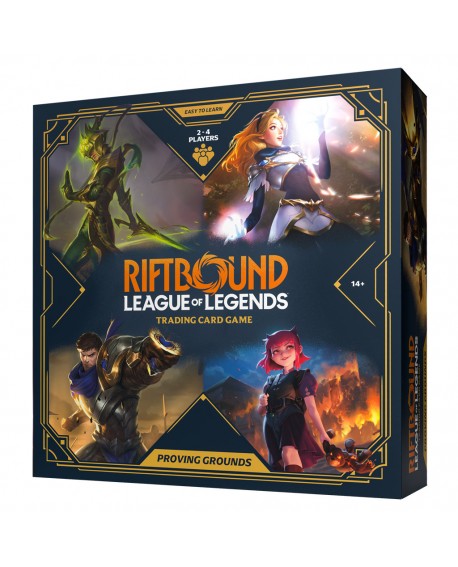 Riftbound : Origines - Premiers Pas