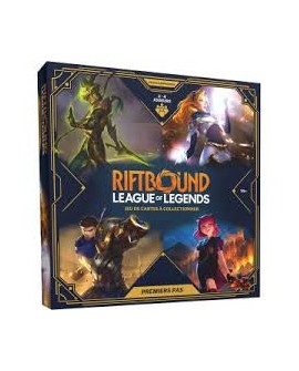 Riftbound : Origines - Premiers Pas