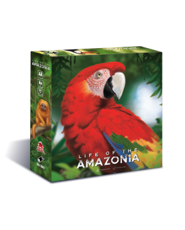 LIFE OF THE AMAZONIA