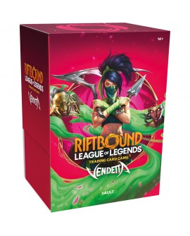 Riftbound: Vendetta - Vault EN