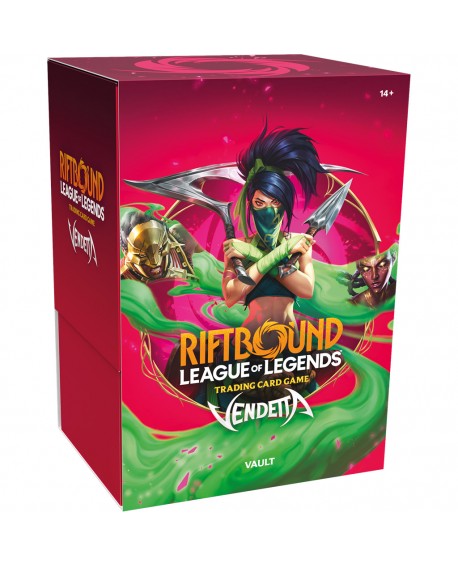 Riftbound: Vendetta - Vault EN