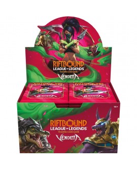 Riftbound: Vendetta Display