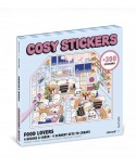 COSY STICKERS - FOOD LOVERS