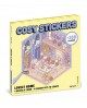 COSY STICKERS - LOVELY HOME