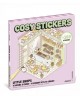 COSY STICKERS - LITTLE SHOPS
