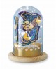 CLOCHE LUMINEUSE PAPILLONS A CREER