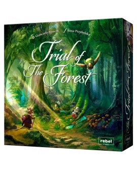 TRIAL OF THE FOREST