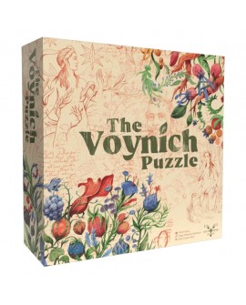 THE VOYNICH PUZZLE