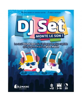 DJ SET MONTE LE SON
