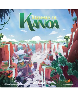TERRASSES DE KANOA