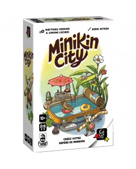 MINIKIN CITY