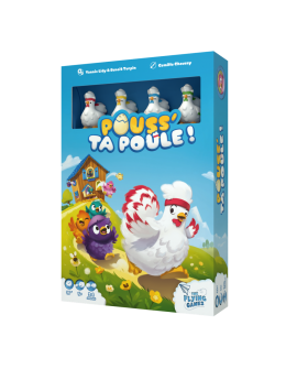 Pouss'Ta Poule!