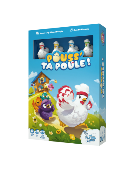 Pouss'Ta Poule!