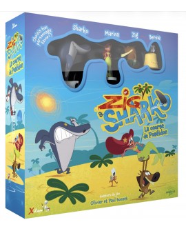 Zig & Sharko – La Course de Poséidon