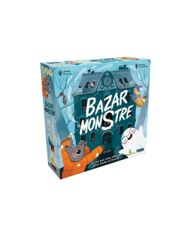 BAZAR MONSTRE