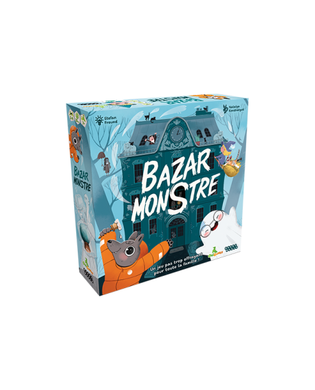 BAZAR MONSTRE