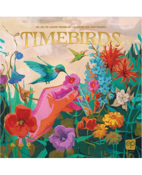 TIMEBIRDS