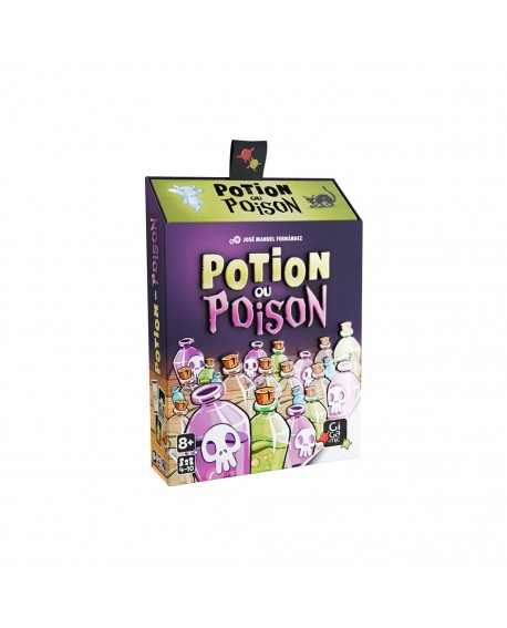 POTION OU POISON