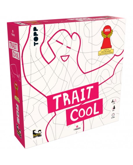 TRAIT COOL