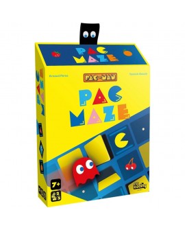 PAC-MAZE
