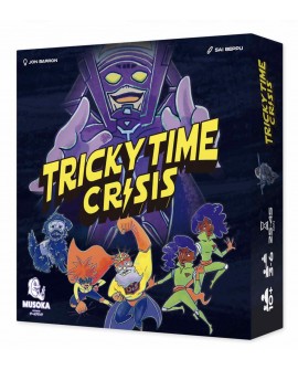 TRICKY TIME CRISIS