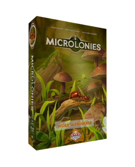 Microlonies