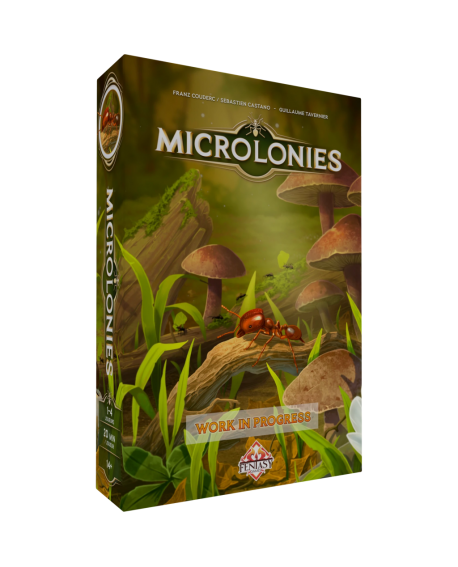 Microlonies