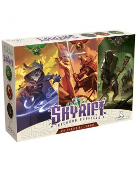 SKYRIFT – Aux portes de l’Ombre