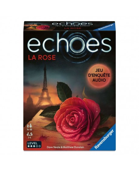 Echoes La Rose