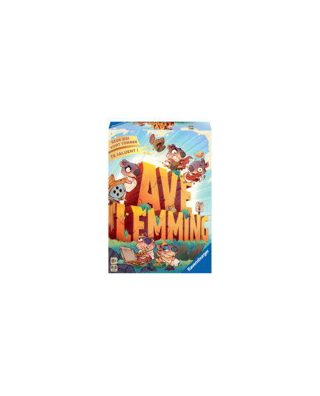Avé Lemming