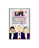 SMILE LIFE EXTENSION POLITIQUE