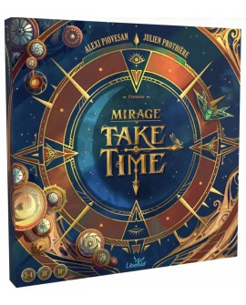 TAKE TIME : MIRAGE (EXT)