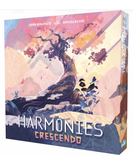HARMONIES : CRESCENDO (EXT)