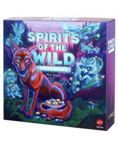 SPIRITS OF THE WILD
