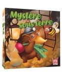 MYSTERE SOUS TERRE