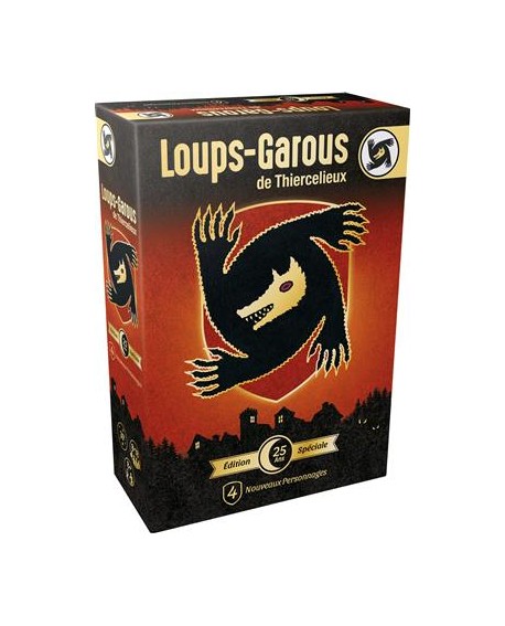 Loups-Garous de Thiercelieux (Les) - 25ème anniver