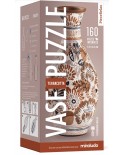 VASE PUZZLE JARDIN TERRACOTTA