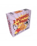2 POMMES 3 CO- PAINS