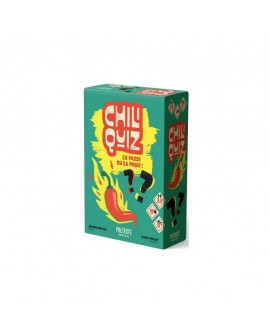 CHILI QUIZ