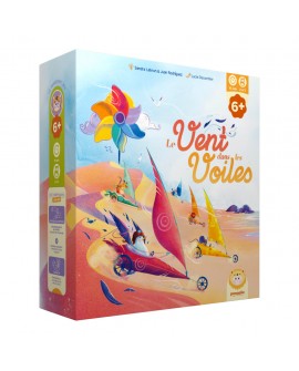 Le Vent Dans les Voiles