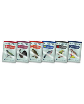 Wingspan Fan-Designed Packs -