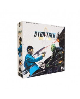 Star Trek Sonar - Captain Sonar : Space Hunt