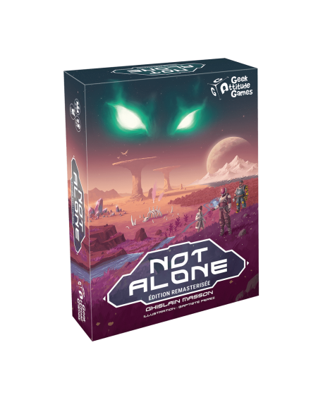 Not alone