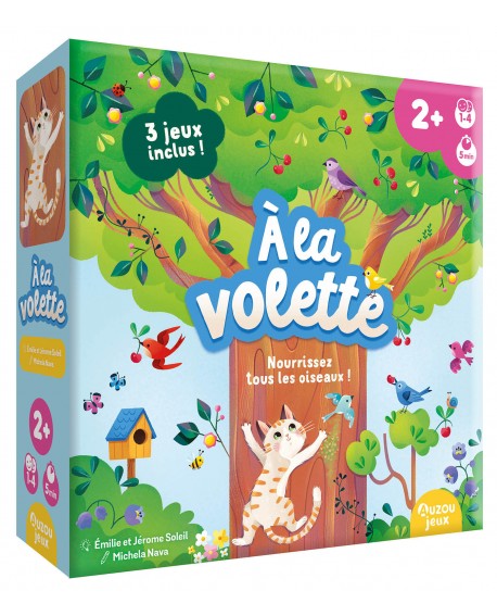 À la volette