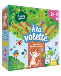 À la volette